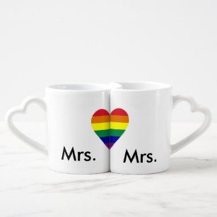 Lesbian Lover's Mugs
