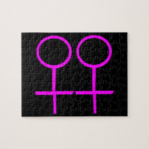 Lesbian Lovers Puzzle