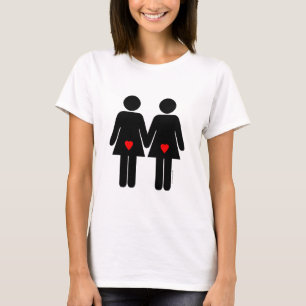 Lesbian Lovers T-Shirt