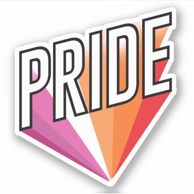 Lesbian Pride (Front)