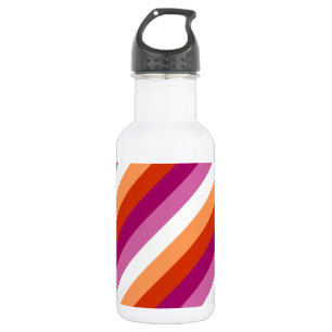 Lesbian Pride 532 Ml Water Bottle