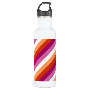 Lesbian Pride 710 Ml Water Bottle