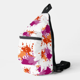 Lesbian Pride Backpack