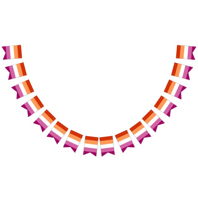 Lesbian Pride flag (All)