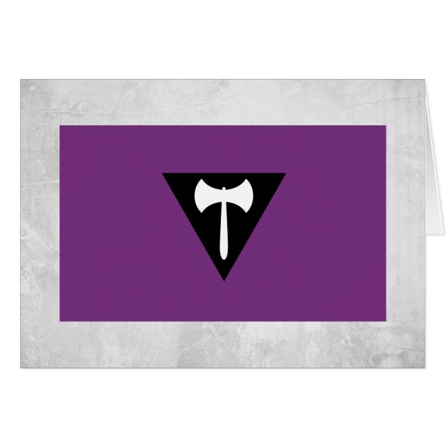 Lesbian Pride Flag (Front Horizontal)