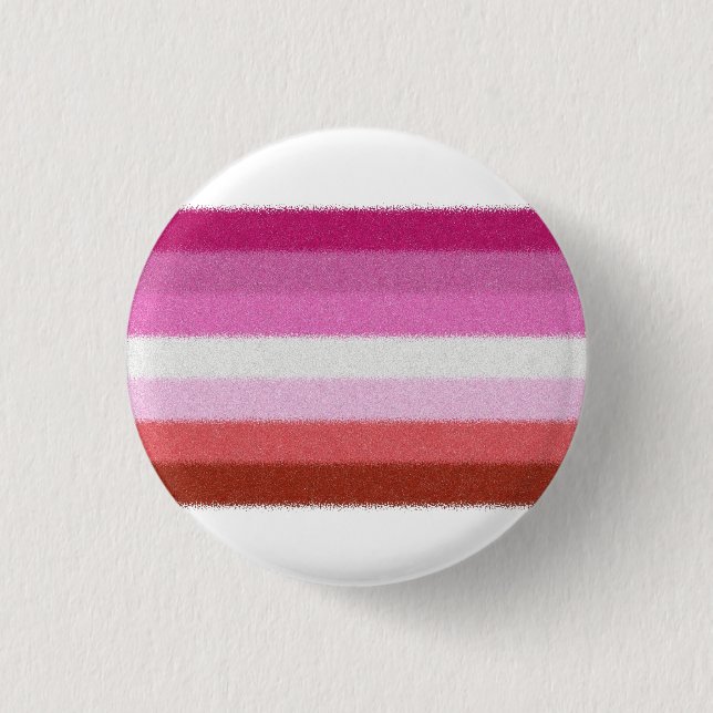 Lesbian Pride Flag 3 Cm Round Badge (Front)