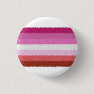 Lesbian Pride Flag 3 Cm Round Badge