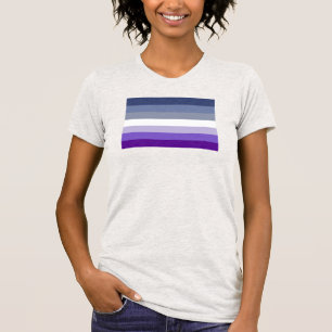 Lesbian Pride Flag (Butch) T-Shirt