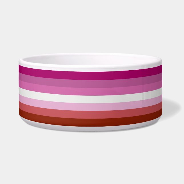Lesbian Pride Flag LGBTQ (Front)