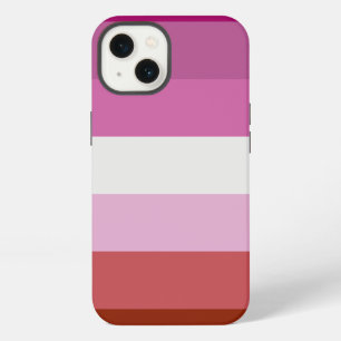Lesbian Pride Flag LGBTQ iPhone 13 Case