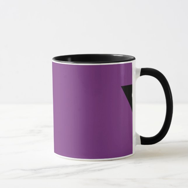 Lesbian Pride Flag Mug (Right)