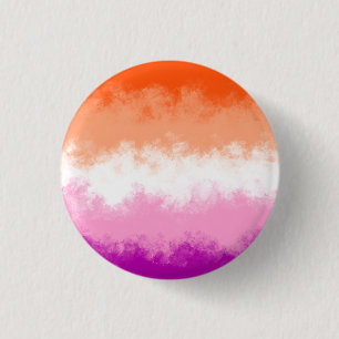 Lesbian pride flag pin