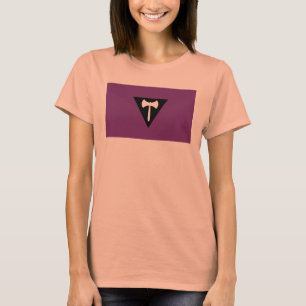 Lesbian Pride Flag T-Shirt