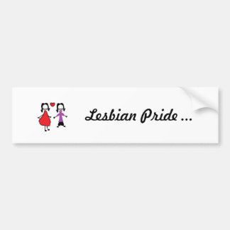 Lesbian Bumper Sticker 31