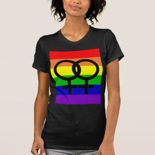 Lesbian Pride T-Shirt