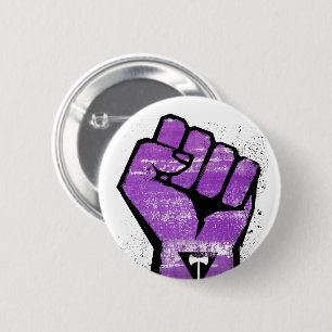 Lesbian Resistance 6 Cm Round Badge