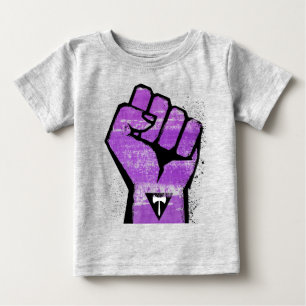 Lesbian Resistance Baby T-Shirt