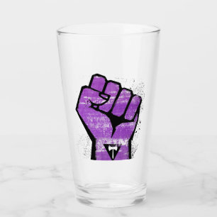 Lesbian Resistance Glass