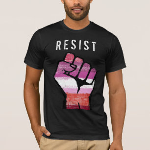 Lesbian Resistance T-Shirt
