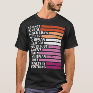 Lesbian saying Lesbian Pride LGBT Pride  T-Shirt