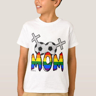 Lesbian Soccer Mum T-Shirt