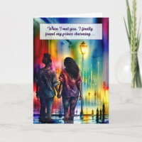 Lesbian Spouse Anniversary African American