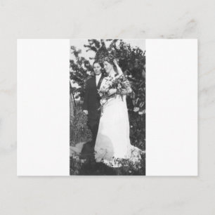 Lesbian Wedding Circa 1920 Postcard