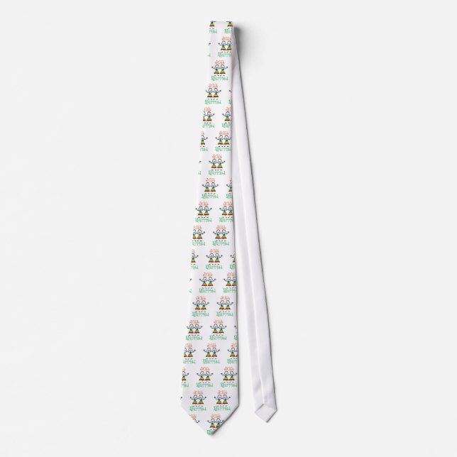 Lesbian Wedding Tie (Front)