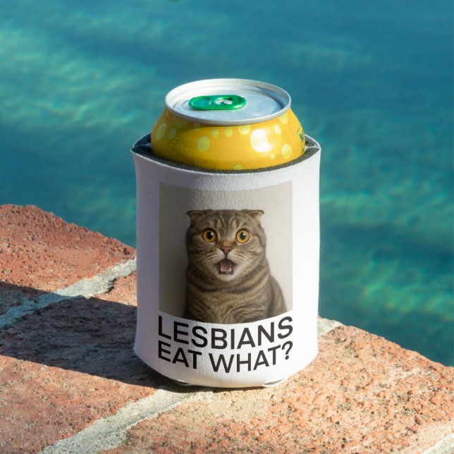 Lesbians Eat What Funny Can Cooler (In Situ Pool)