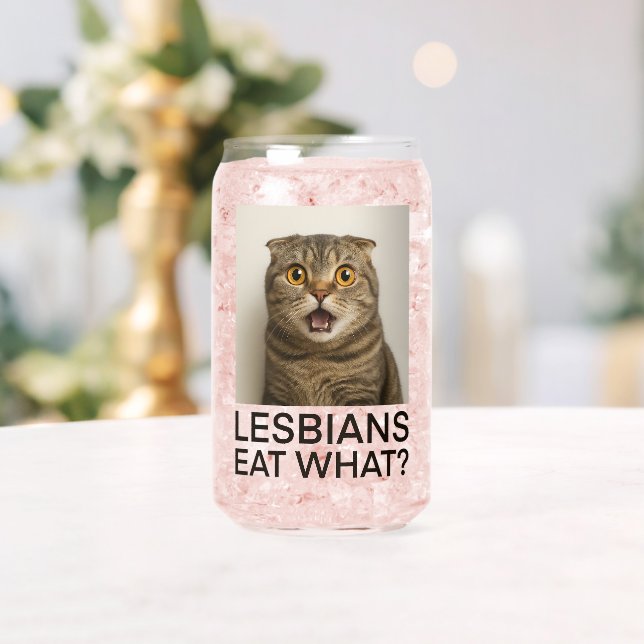 Lesbians Eat What Funny Can Glass (Insitu (Wedding))