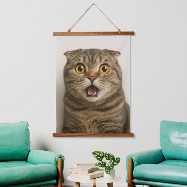 Lesbians Eat What Funny Hanging Tapestry (Living Room)