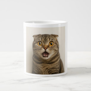 Lesbians Eat What Funny Large Coffee Mug