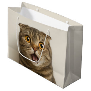Lesbians Eat What Funny Large Gift Bag