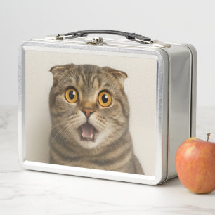 Lesbians Eat What Funny Metal Lunch Box