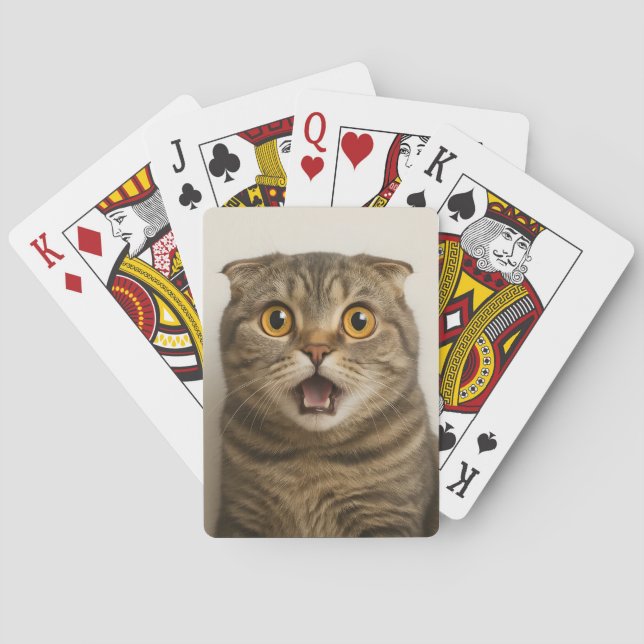 Lesbians Eat What Funny Playing Cards (Back)