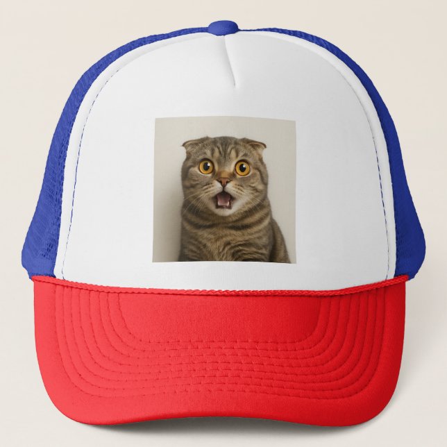 Lesbians Eat What Funny Trucker Hat (Front)