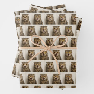 Lesbians Eat What Funny Wrapping Paper Sheet
