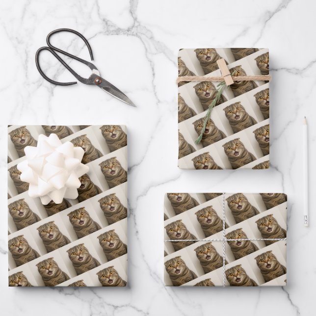 Lesbians Eat What Funny Wrapping Paper Sheet (Front)