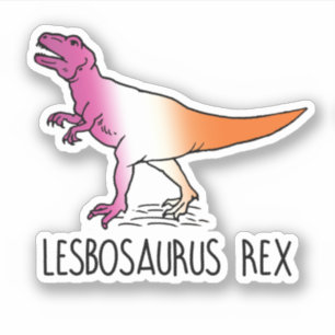 Lesbosaurus Rex