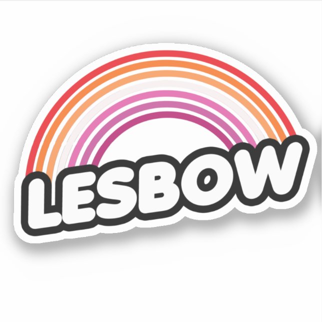Lesbow - Sunset (Front)