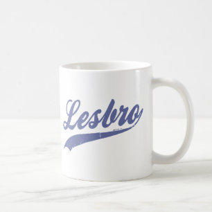 Lesbro Coffee Mug