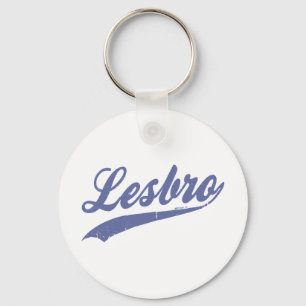 Lesbro Key Ring