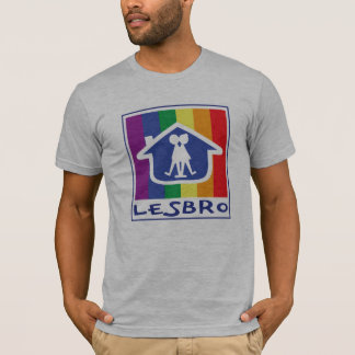 Lesbro T-Shirt