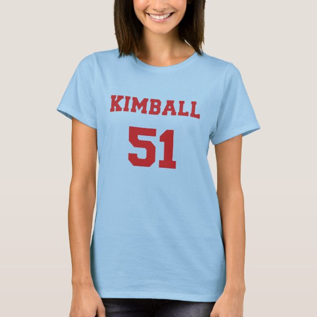 Lesley's Kimball Shirt (Front)