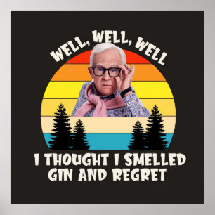 Leslie Jordan Poster