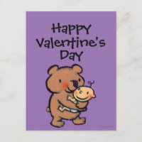 Leslie Patricelli Big Brown Bear Hug