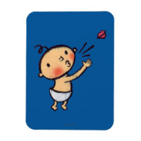 Leslie Patricelli Blow a Kiss Baby