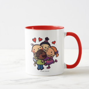 Leslie Patricelli Group Hug with Friends Mug