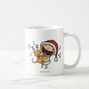 Leslie Patricelli's Fa La La Baby Coffee Mug