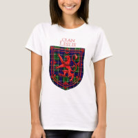 Leslie Tartan Scottish Plaid Lion Rampant